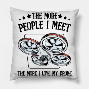 Drone Pillow