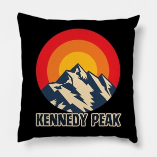 Kennedy Peak Pillow