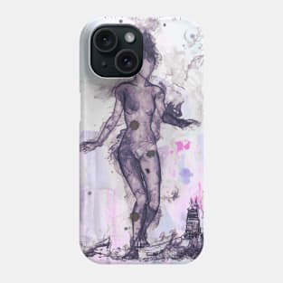 Nora in Vera Phone Case