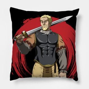 vinland saga - Askeladd Pillow