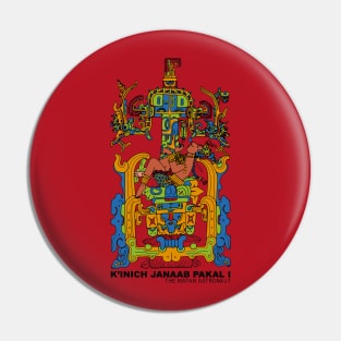 King Pakal 4 Pin