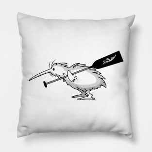 Dragonboating Kiwi Pillow