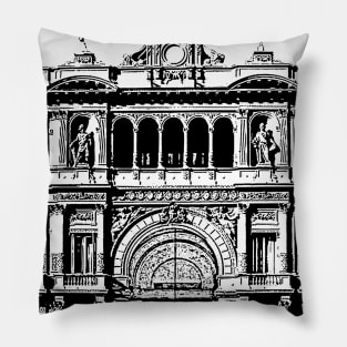 Buenos Aires Pillow