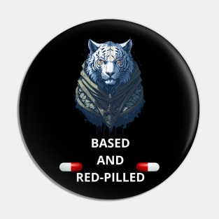 red pill Pin