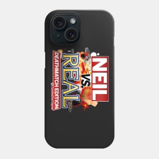 Neil VS Real Phone Case