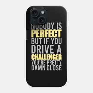 Dodge Challenger Owners Phone Case