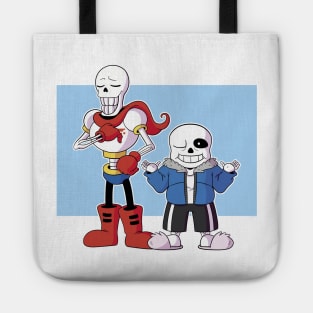 Papyrus and Sans Tote