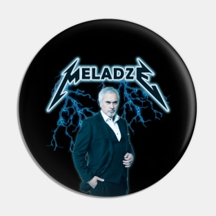 Valery Meladze Metallica parody Pin