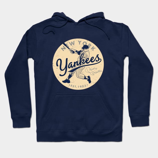 New York Yankees Hoodie Funny Birthday Unisex Hooded Ghana