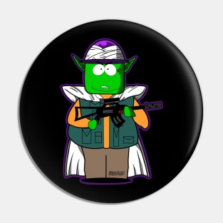 Jimbo piccolo kern Pin