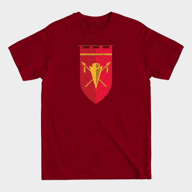 Disover House of Kansas City Banner - Kansas City Chiefs - T-Shirt