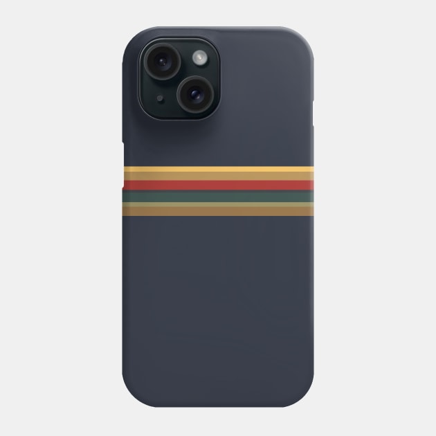 13th Doctor Rainbow Top (Cosplay) Phone Case by n23tees