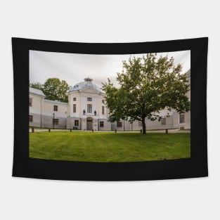 Old Anatomical Theatre in Tartu Tapestry