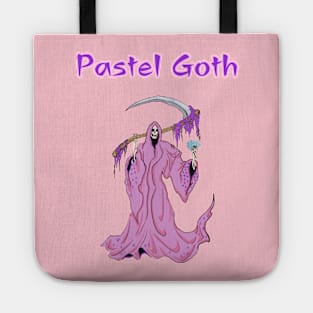 Pastel Goth Tote