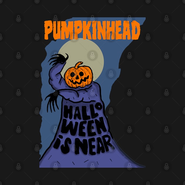 PUMPKINHEAD by DOOMCVLT666