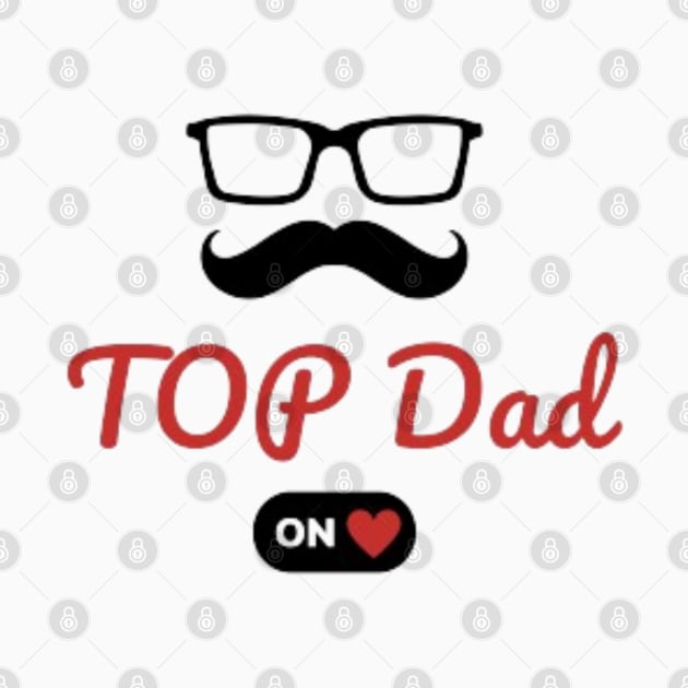 Top dad by Medkas 