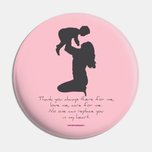 Happy mother's day Pin