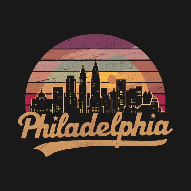 philadelphia by ZaxiDesign