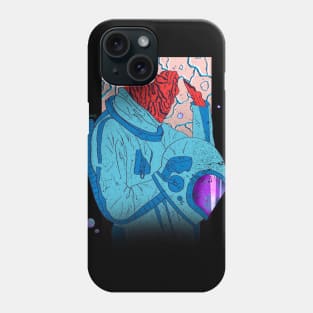 Galaxy Fish Phone Case