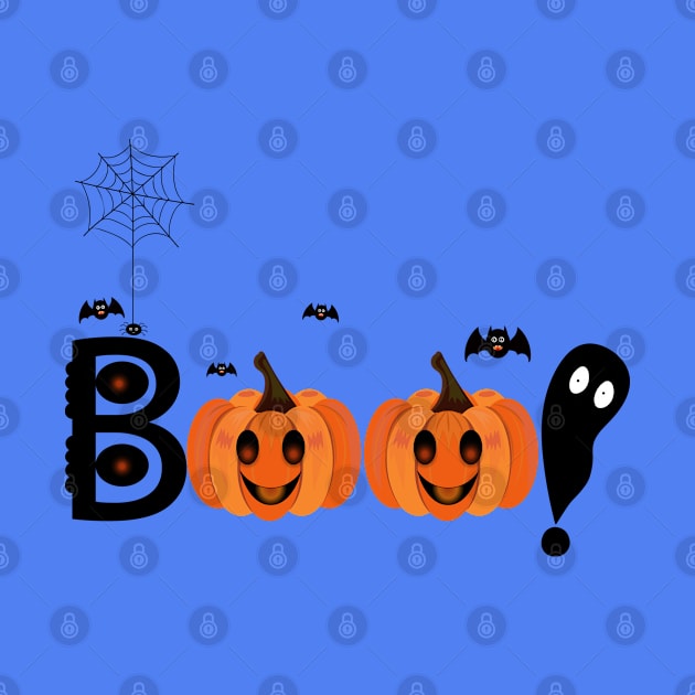 Cool Halloween by Happy Art Designs