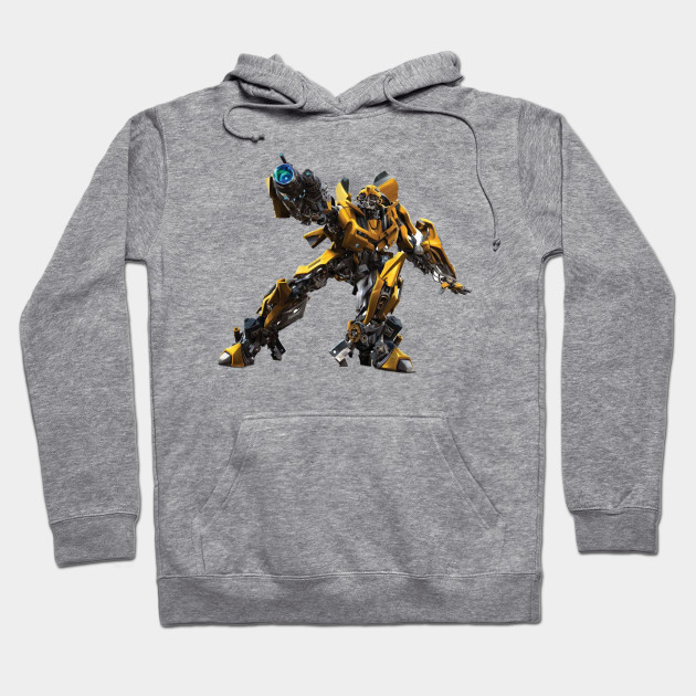 bumblebee transformer hoodie