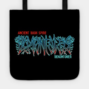 NITW - Demontower Tote