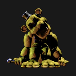 Golden Freddy Fazbear T-Shirt