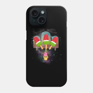 Cool ice cream mood Phone Case