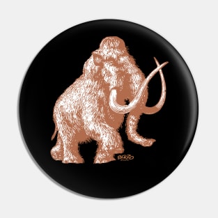 Wooly Mammoth 2 Pin