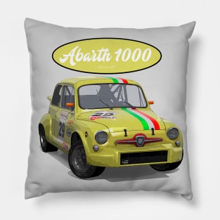 ABARTH 1000 29 Pillow