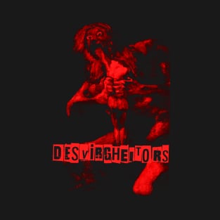 DESVIRGHEITORS T-Shirt