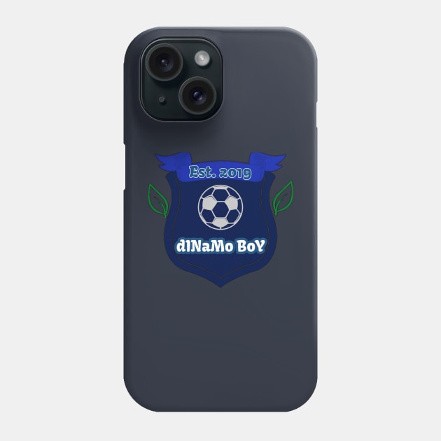 DinamoBoy Phone Case by DJCroG