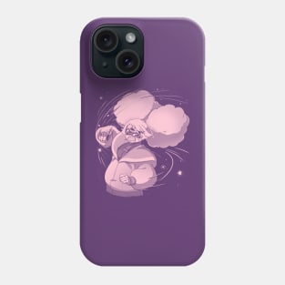 Fury of Earth Phone Case