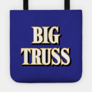 Big Truss - Purple Tote