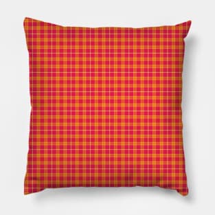 Nothing is Impossible Plaids Pattern 001#025 Pillow