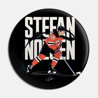 Stefan Noesen #89 Pin