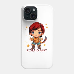 Scorprio Baby 3 Phone Case