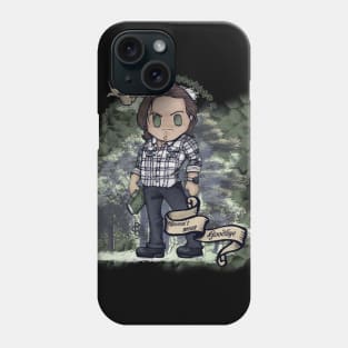 SPN Kawaii Sam Phone Case