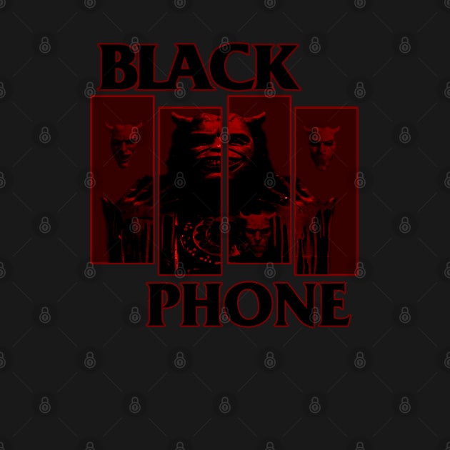 Black Phone by The Dark Vestiary