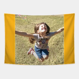 Sunny Sister Tapestry