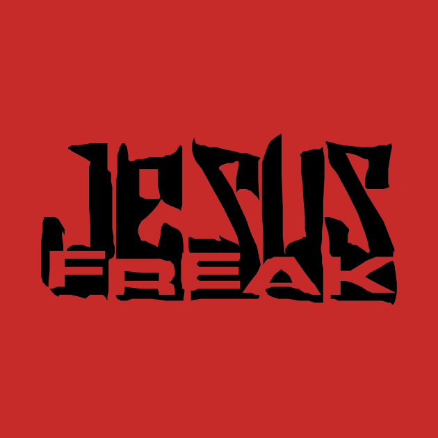 Jesus Freak by MonarchGraphics