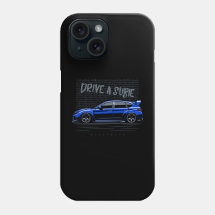 Drive a Subie Phone Case