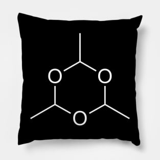 Paraldehyde C6H12O3 Pillow