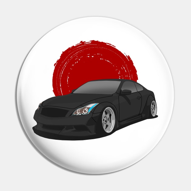 Infiniti g37 Pin by Rebellion Store