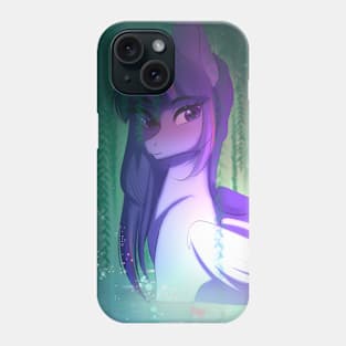 Twilight in da water Phone Case