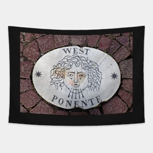 The West Wind Blows Tapestry