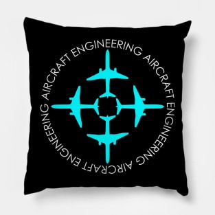 aircraft engineering aeronautical engineer Pillow