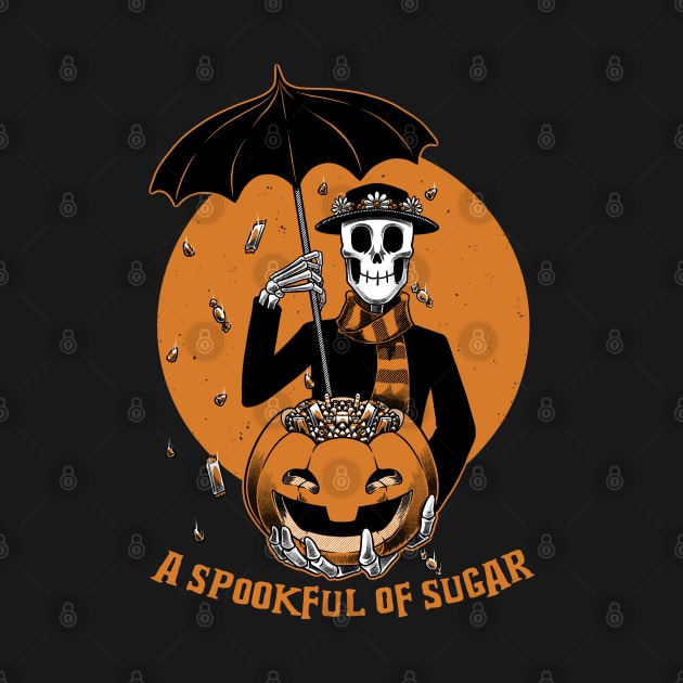 Spook Full of Sugar - Halloween Movie Parody by Studio Mootant