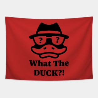 Duck Detective Tapestry