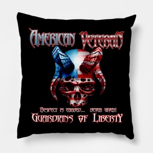 American Veteran Pillow